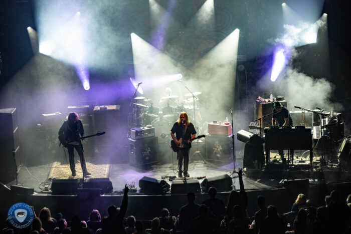 Gov’t Mule Begin Back in the Saddle Tour with Terence Higgins, Covering Son House, Albert King, The J.B.’s and More