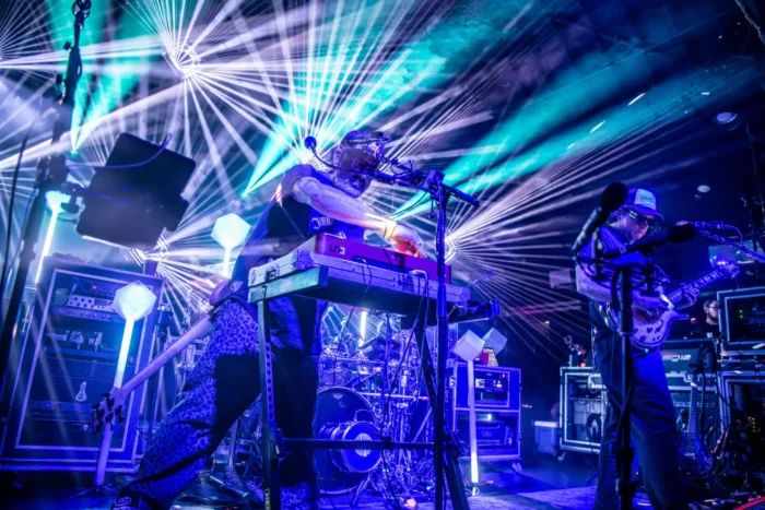 The Disco Biscuits Wrap Ardmore Music Hall Series with Tom Hamilton, Track Revivals and More