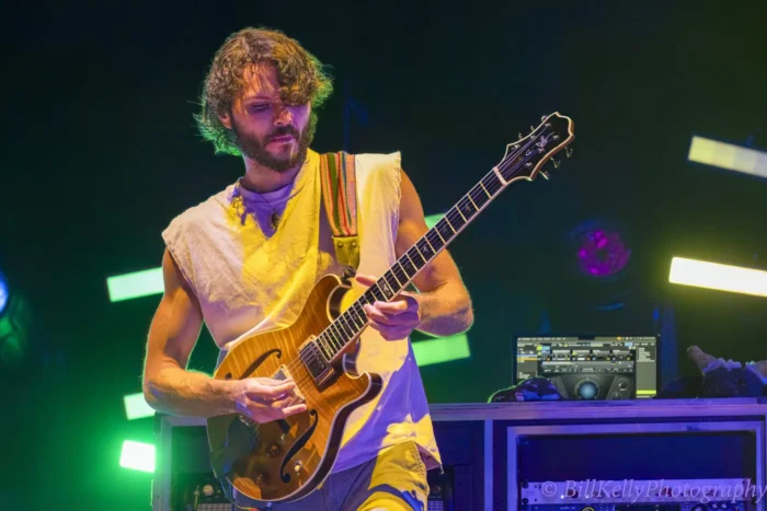 Goose Deliver Rare Radiohead, David Byrne & Brian Eno and Future Islands Covers in Florida Weekend