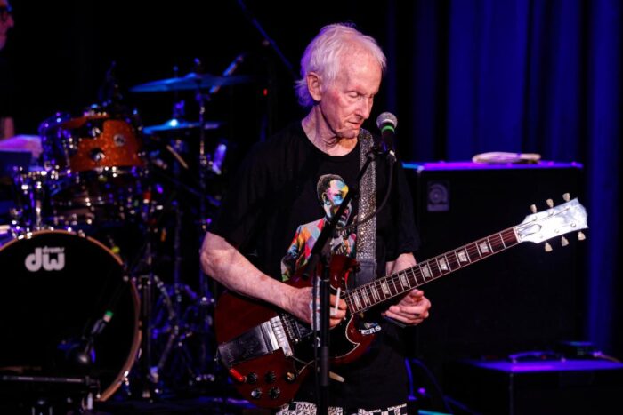 The Doors’ Robby Krieger Sets “A 60th Anniversary Doors Celebration” at LA’s Greek Theater