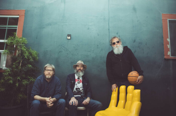 Bill Orcutt, Steve Shelley and Ethan Miller Share “Four-door Charger,” Second Single from Debut Collaboration