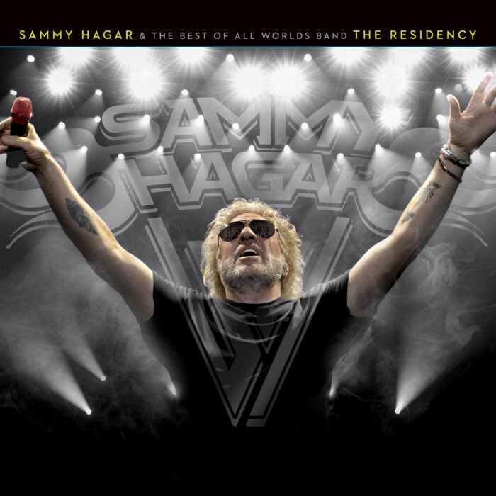 Sammy Hagar Outlines New Live Collection ‘Sammy Hagar & The Best of All Worlds Band – The Residency,’ Shares “Summer Nights”