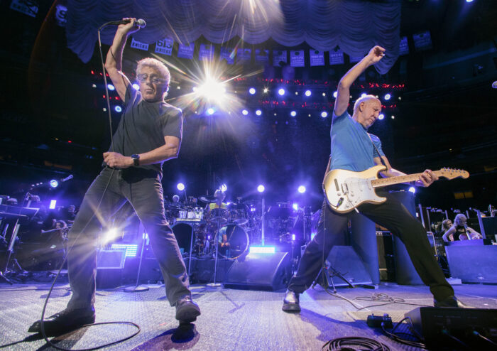 The Who Bring “The Song Is Over” North American Farewell Tour to Jones Beach Theater
