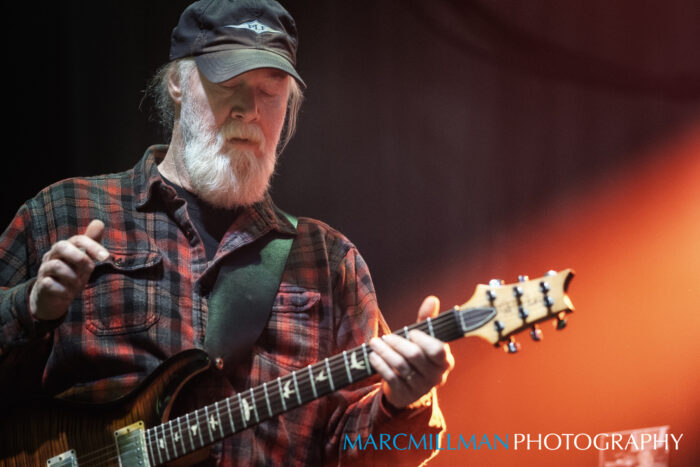 Chuck Leavell Joins Widespread Panic on Night One in Boston