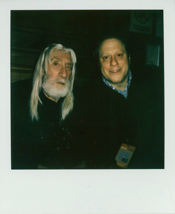 GoFundMe Established for Grateful Dead’s Late Sixties-Era Member Tom “TC” Constanten