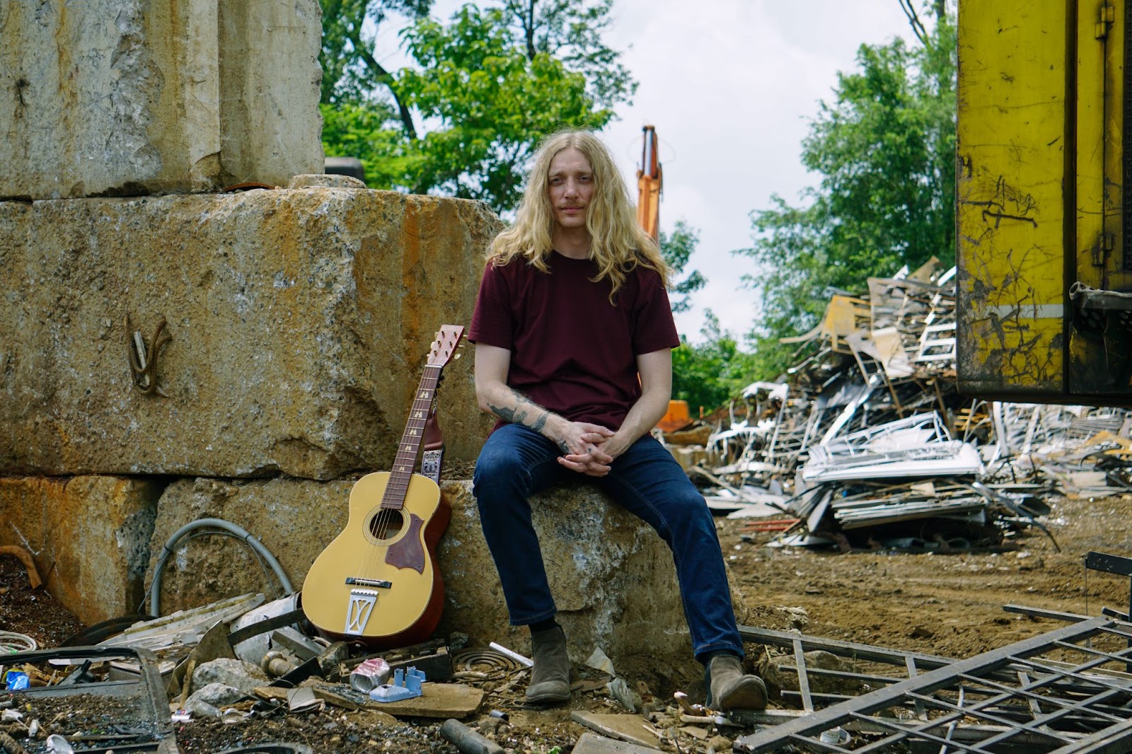 Watch: Hunter Root Previews New LP 'Crooked Home' with First Single and ...