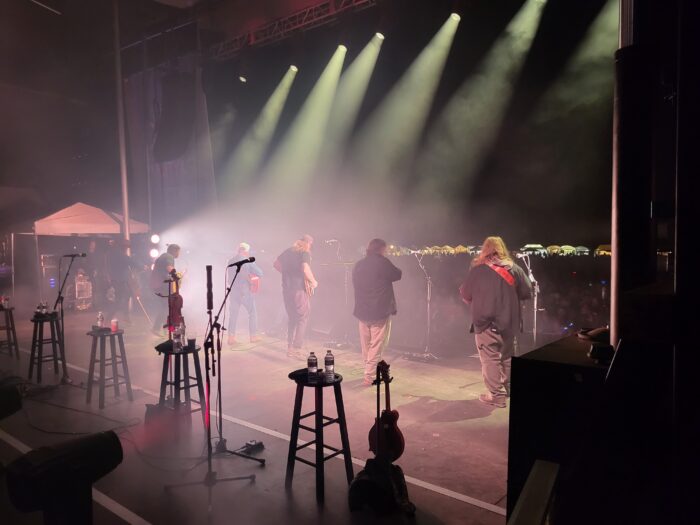 Trampled By Turtles Close Out Rhode Island’s Rhythm & Roots Festival