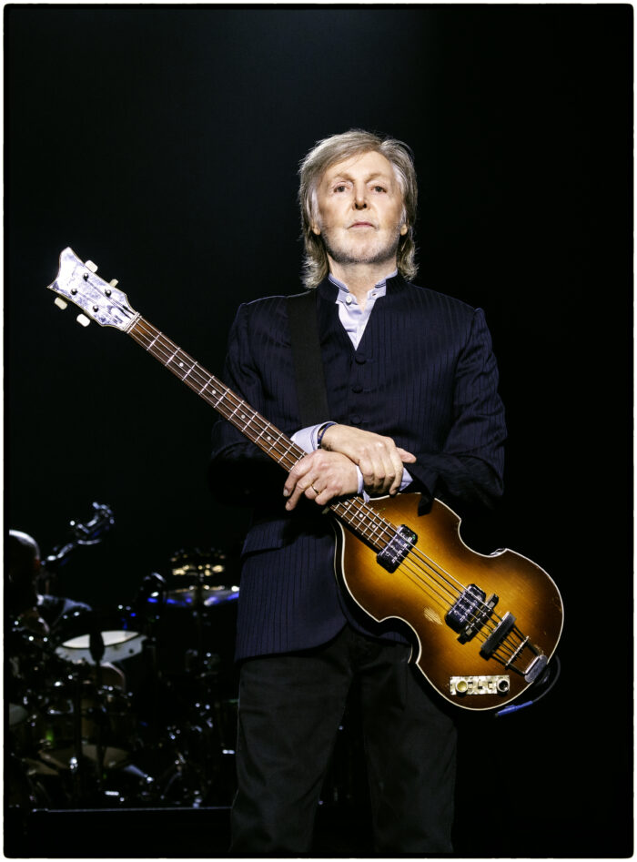 Paul McCartney Offers Behind-the-Scenes Look at Surprise Bowery Ballroom Concerts in New Video Tour Diary