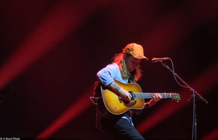 Billy Strings, Bryan Sutton and Royal Masat Welcome Sam Bush, Pay Tribute to Doc Watson on Night Two at The Ryman