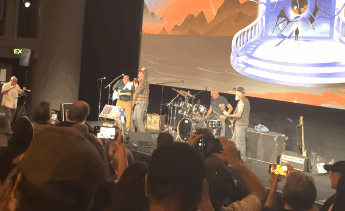 Butthole Surfers Reunite for First Performance in Eight Years