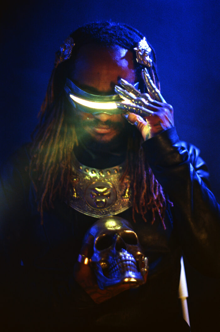 Thundercat Shares First Singles Since 2020, Taps Remi Wolf for “Children of the Baked Potato”