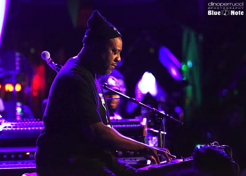 Robert Glasper Plots Robtober 2025 Residency at Blue Note New York