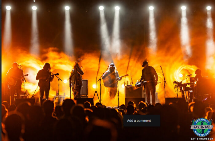 Greensky Bluegrass Deliver Two Sets at Annapolis Baygrass Music Festival with Help From Artists-at-Large Holly Bowling, Kyle Tuttle and More