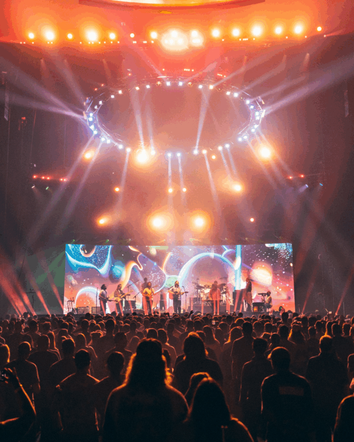 Goose and Mt. Joy Deliver Dual Band Encore in Madison, Cover Ween and 4 Non Blondes