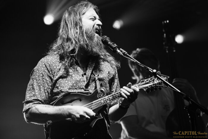 Watch: Greensky Bluegrass Debut Grateful Dead’s “Alabama Getaway” in Tuscaloosa