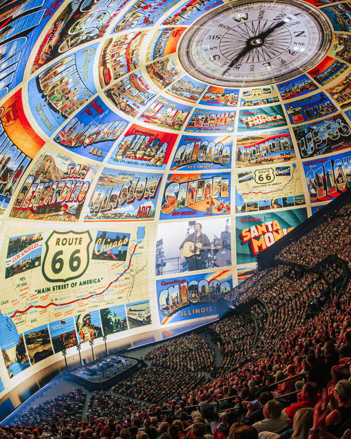 Eagles Extend Las Vegas Sphere Residency Through February 2026 to Mark 50 Years of ‘Greatest Hits 1971-1975’