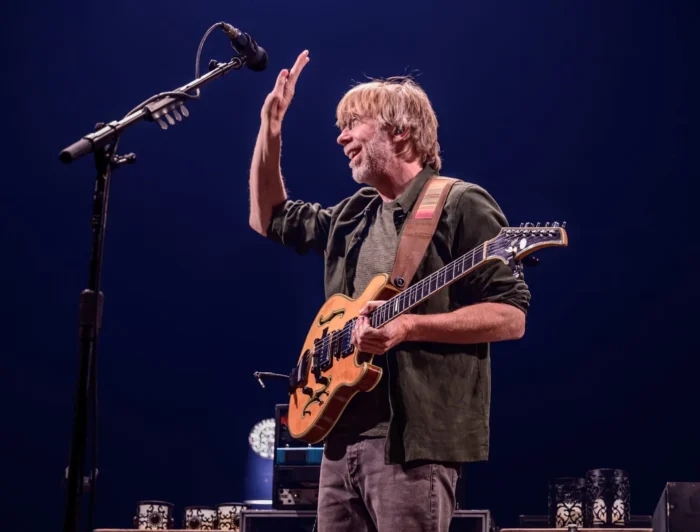 Trey Anastasio Band Debut Two New Songs at Denver Tour Opener