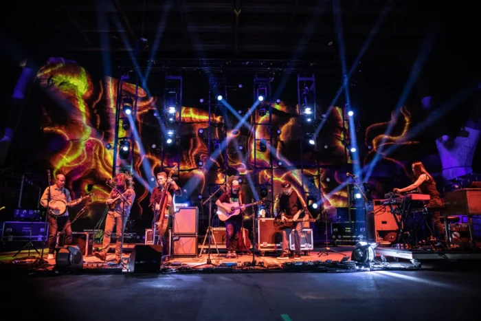 Old Home Place: Greensky Bluegrass Return to Michigan to Commemorate Silver Anniversary with Sam Bush, Lindsay Lou and Holly Bowling