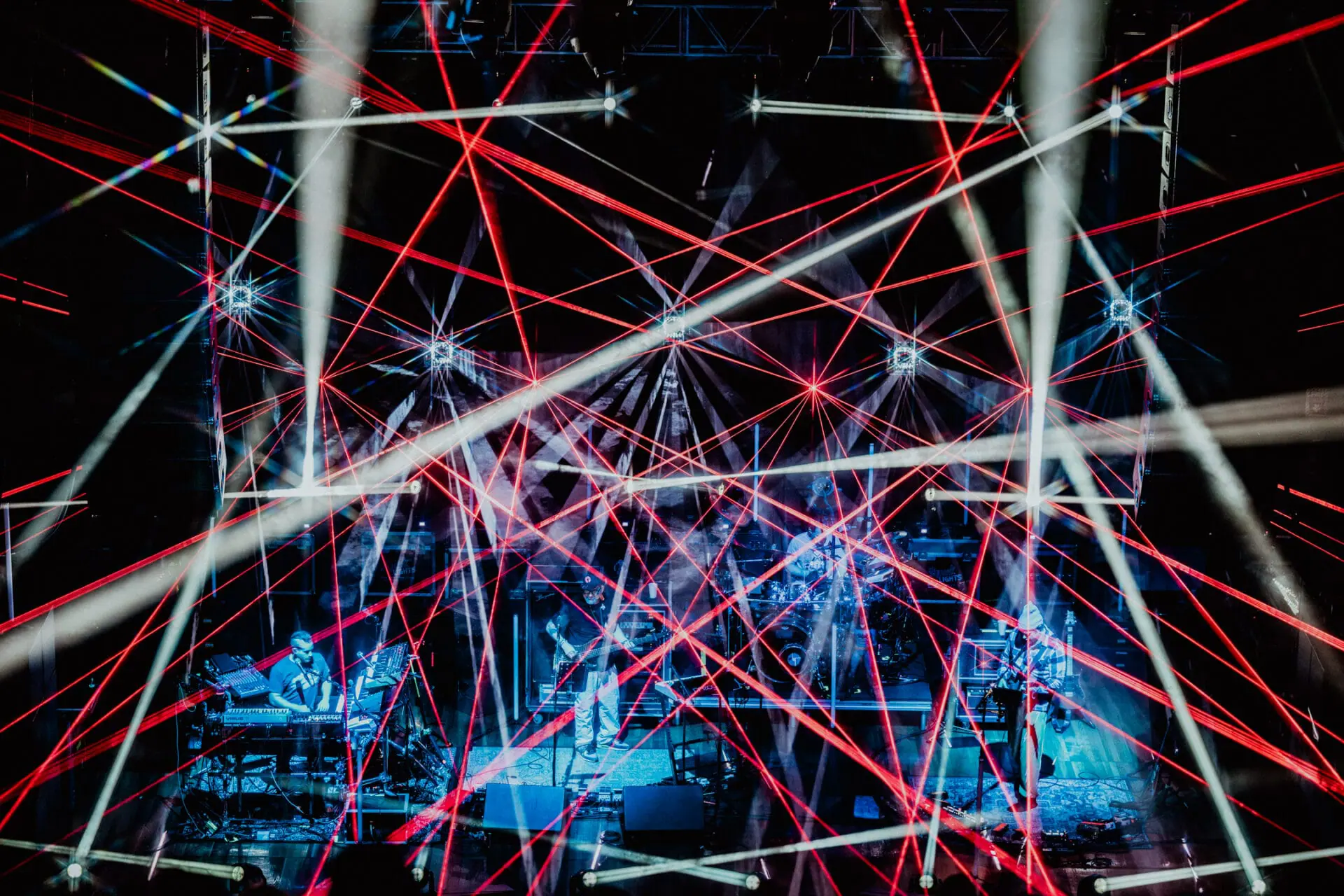 The Disco Biscuits Deliver “Boston Techno Party” During New Year’s Eve Run