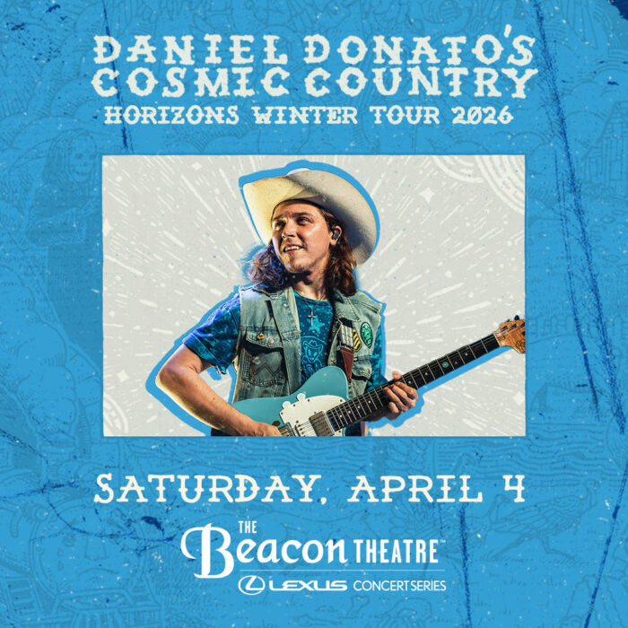 Daniel Donato’s Cosmic Country Announce ‘Horizons’ Winter Tour Dates, Including Beacon Theatre Debut