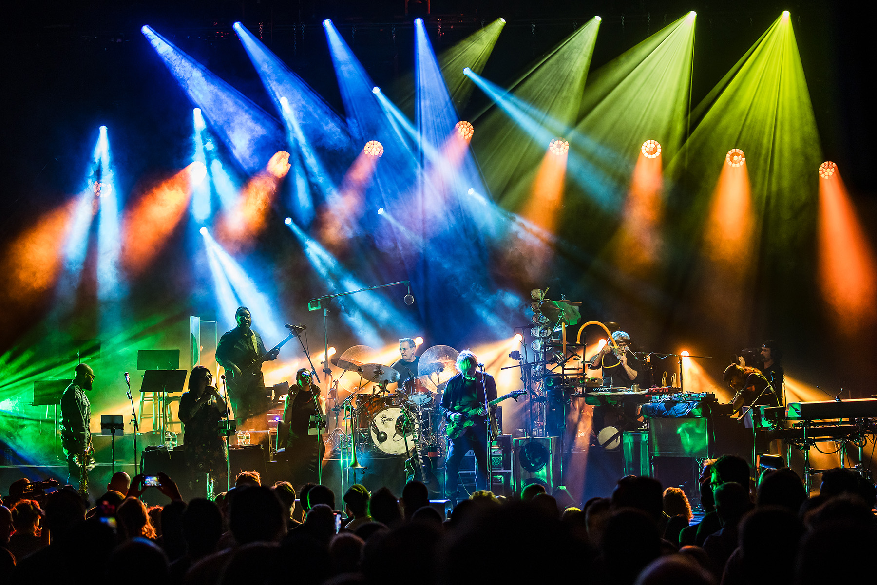 Trey Anastasio Kicks Off Beacon Jams with Nods to 2020 Streams, New Arrangements of Phish Classics