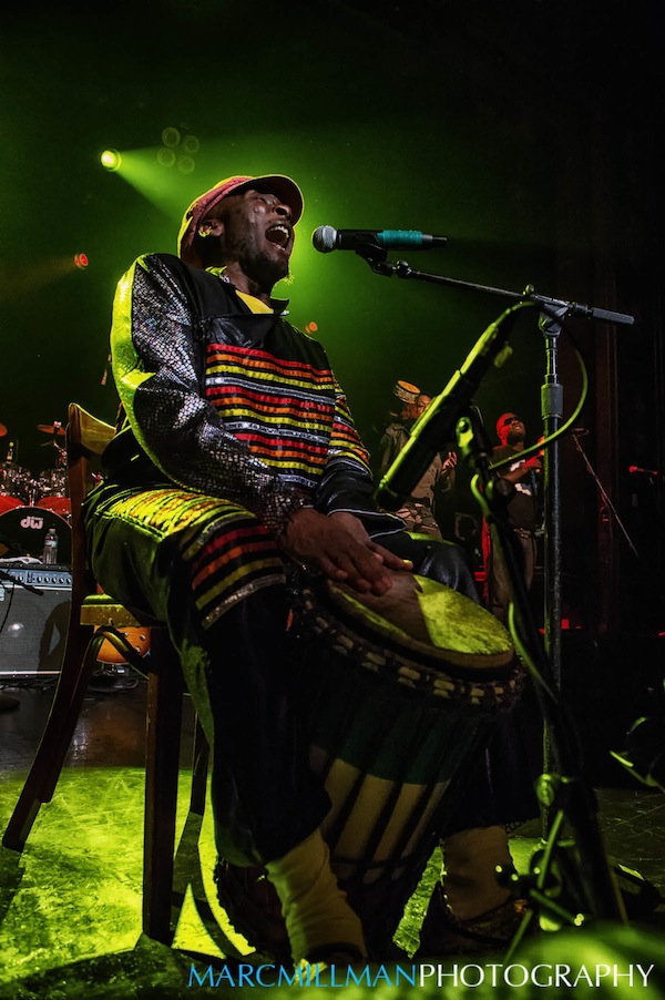 Widespread Panic Pay Tribute to Todd Snider, Cover “Play a Train Song” for First Time During Final Night in Port Chester