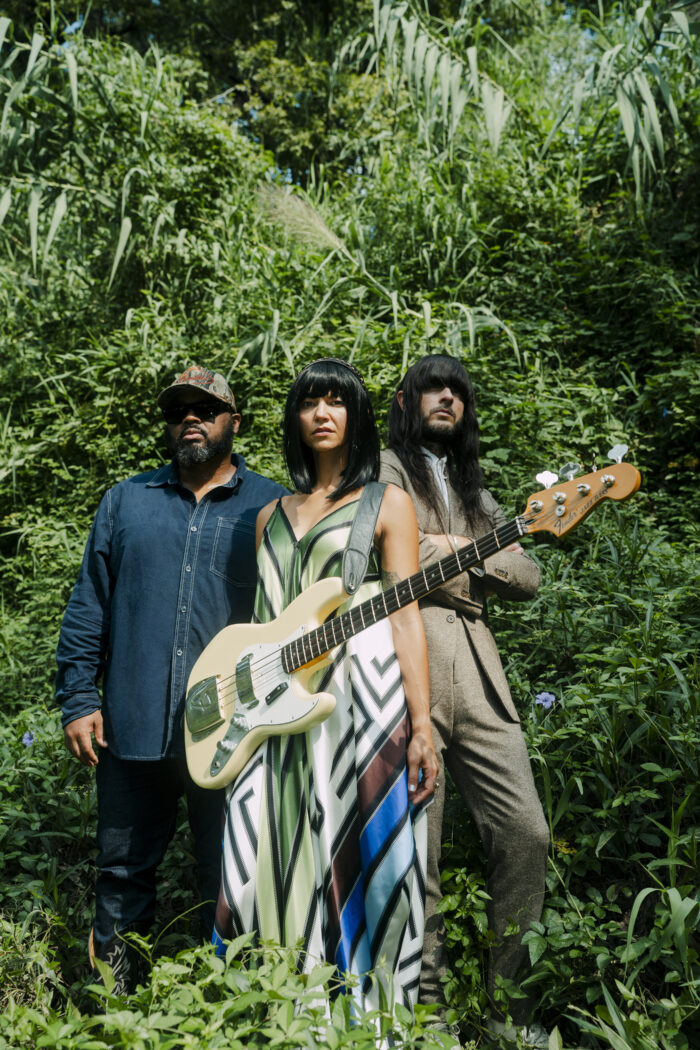 Khruangbin Surprise-Release New Album ‘The Universe Smiles Upon You ii’