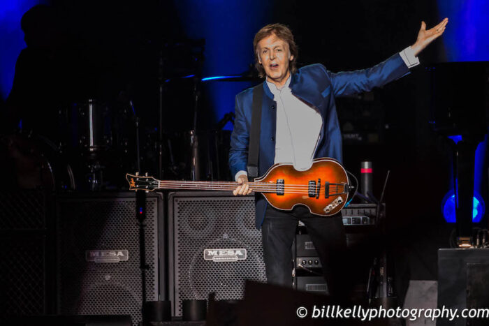 Paul McCartney Joins Music Industry Protest Against AI with Silent Track Contribution