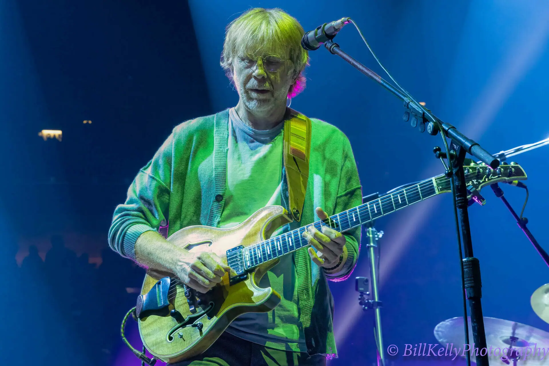 Trey Anastasio Brings Live Debuts and Rarities to Iowa, Phish Release 1990 Archival Show with John Popper Sit-In