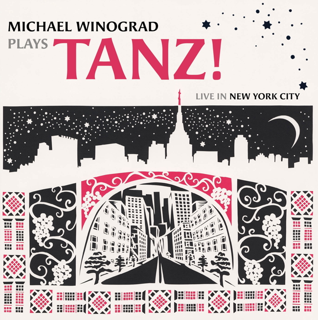 Vulfpeck Collaborator Michael Winograd to Release New Twist on the Klezmer Classic ‘Tanz!’
