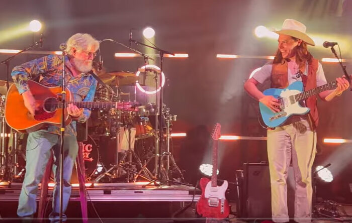 Daniel Donato’s Cosmic Country Appear on ‘CBS Saturday Morning,’ Welcome Bill Nershi in Denver