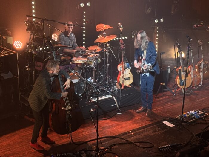 The Wood Brothers at Bluestone