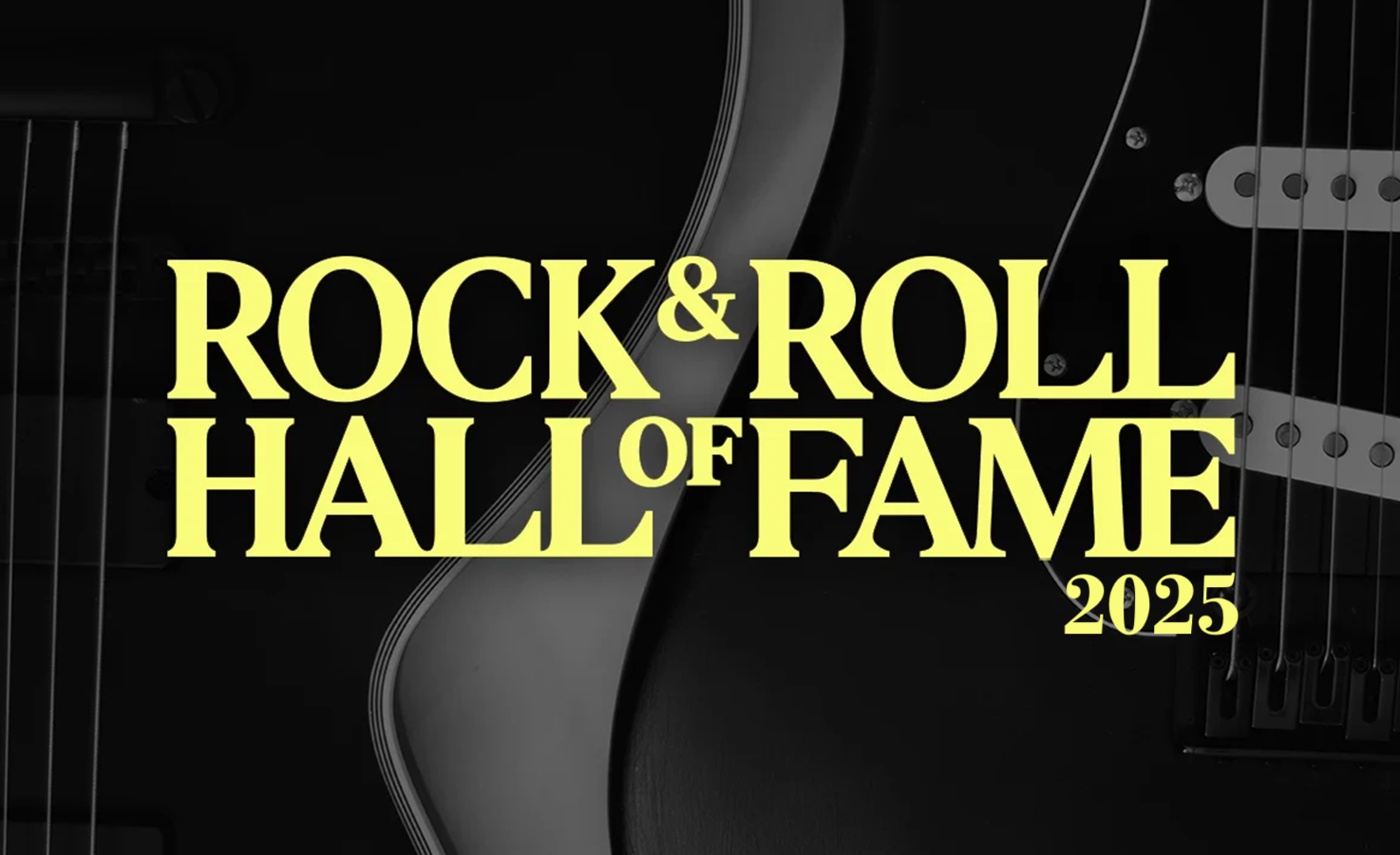 The Rock & Roll Hall of Fame Honors Joe Cocker, Soundgarden, Warren Zevon, Outkast, The White Stripes, Sly Stone, Brian Wilson and More with Star-Studded Performances