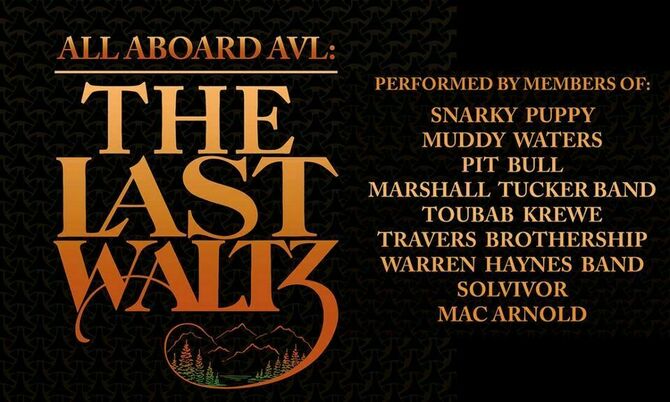 Members of Toubab Krewe, Snarky Puppy and Marshall Tucker Band to Join The Travers Brothers’ Last Waltz Celebration