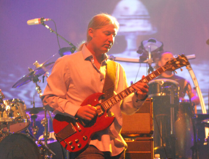 Derek Trucks: Heading Out Towards The Higher Forms of Music (25 Years On)