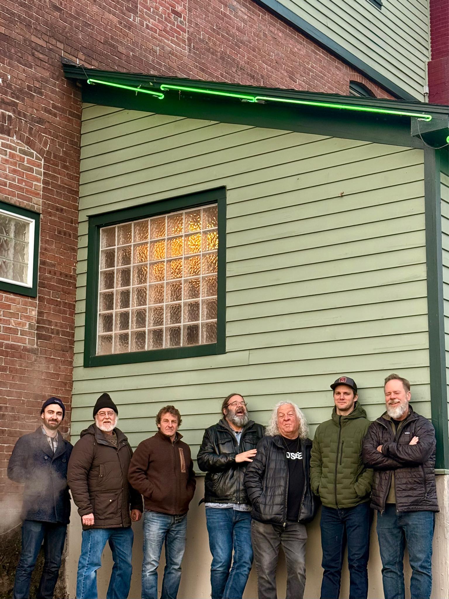 Railroad Earth Bid Farewell to Mike Robinson and Dave Speranza, Welcome New Members George Guthrie and Andrew Ryan