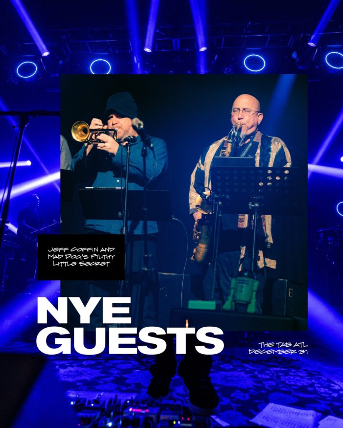 Umphrey’s McGee Adds Special Guests to New Year’s Run