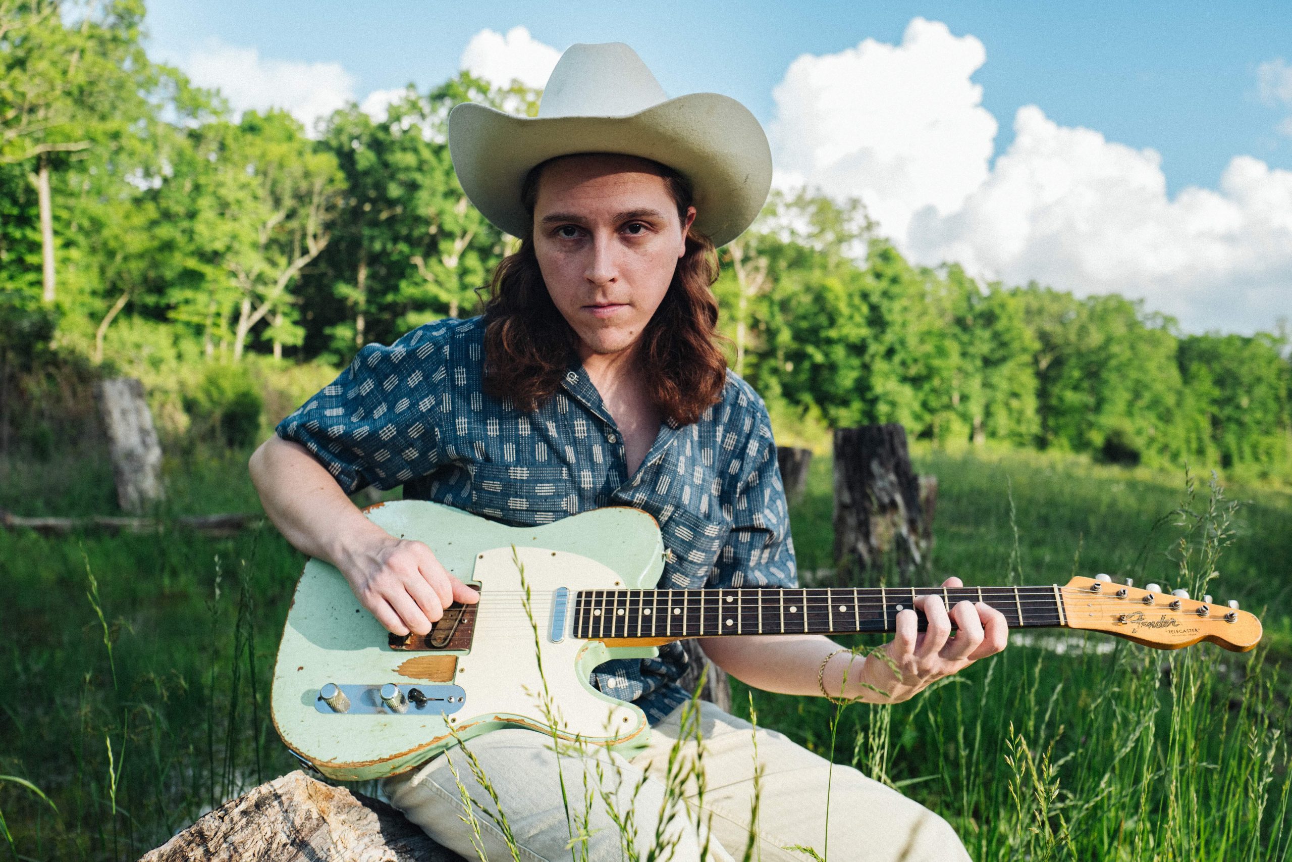 Daniel Donato's Cosmic Country Christmas Jam Brings First Time