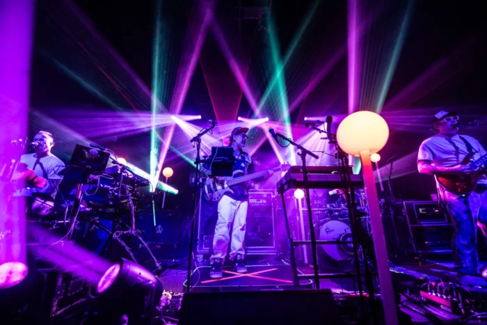 The Disco Biscuits Set Pace Ahead of New Year’s Eve Run with Northeastern Appearances and Tractorbeam Set