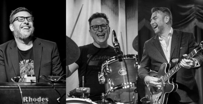 Introducing The Breaks: Eddie Roberts, Stanton Moore and Robert Walter Detail New Band and Announce First Gig with George Porter Jr. & Runnin’ Pardners