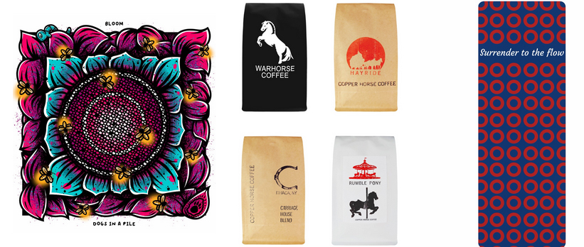 Phoenix Fundraiser with Phish, Billy Strings, Dogs in a Pile Posters and T-Shirts, Signed Cam Johnson Jersey and Jacob Trouba Hockey Stick to Conclude on Tuesday