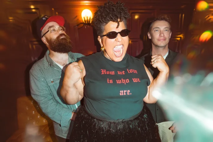 Alabama Shakes Plot Shows with Tedeschi Trucks Band and Nathaniel Rateliff