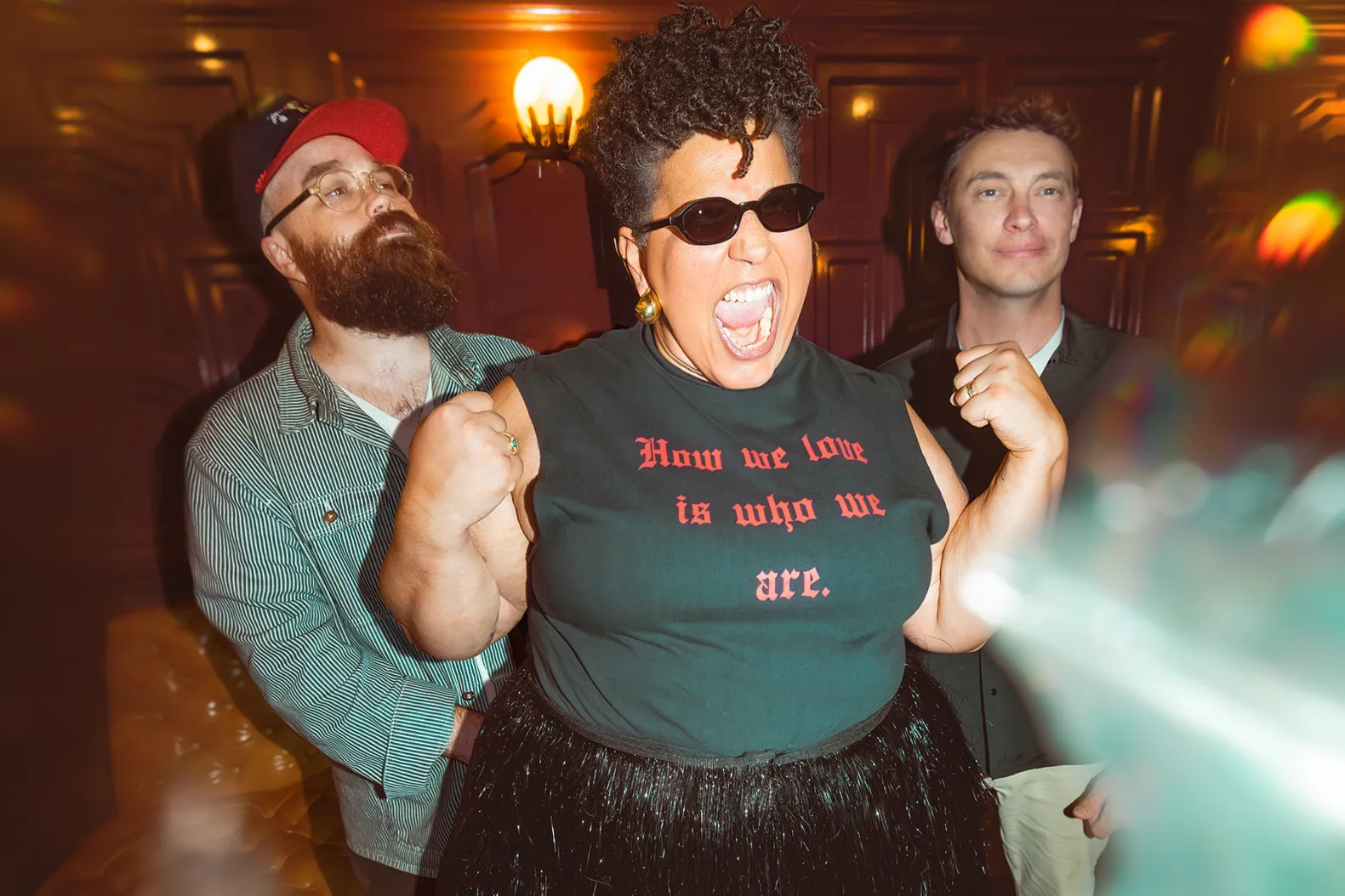 Alabama Shakes Plot Spring 2026 Tour