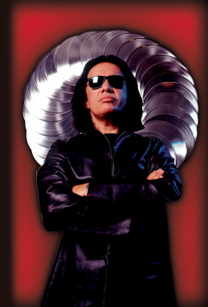 Gene Simmons to Testify in Washington on the American Music Fairness Act