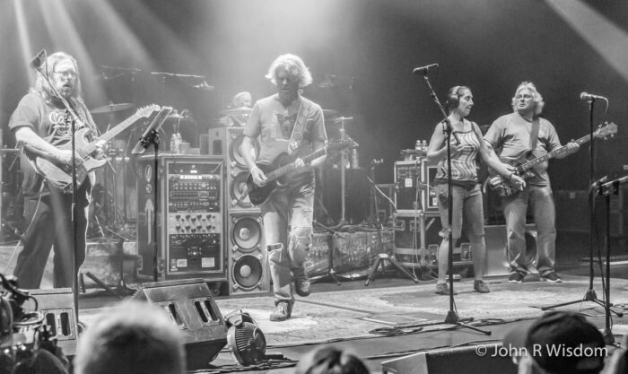 Dark Star Orchestra Outline East Coast and Midwest Winter Tour Dates