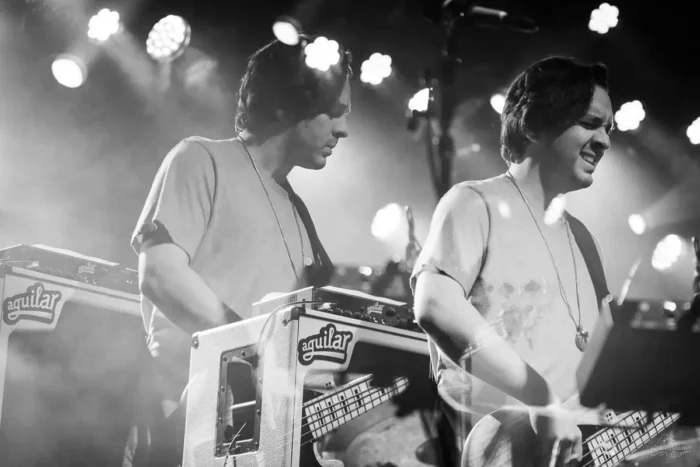 Eggy Make Panic en la Playa Debut, Cover Crosby, Stills & Nash, Little Feat and Airto Moreira