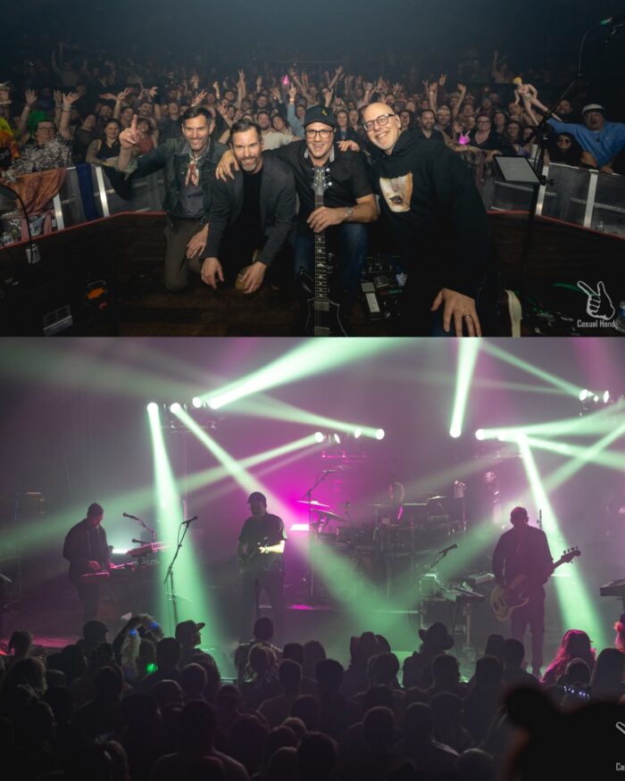 Lotus Debut New Single on New Year’s Eve