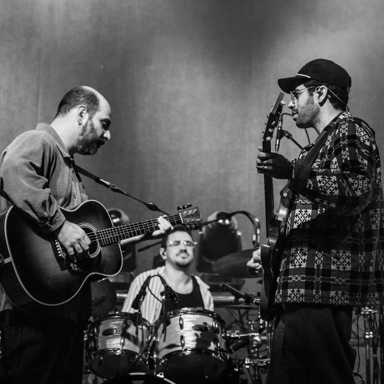 Eggy and Real Estate Honor Bob Weir in Maine