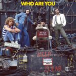 The Who: Who Are You  4-LP Deluxe Vinyl Edition