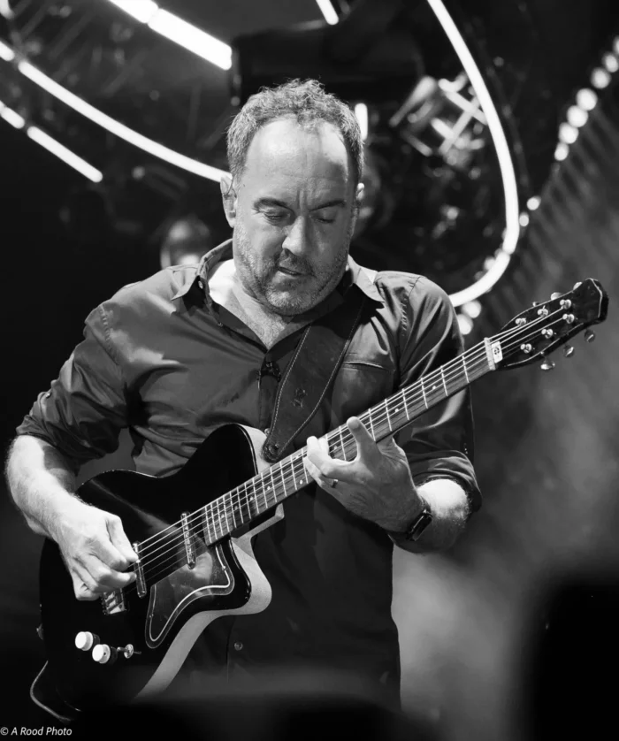 Dave Matthews and Tim Reynolds Welcome Fiddler Jake Simpson on Final Night of Destination Concert Event, Debut Original “Making It Great”